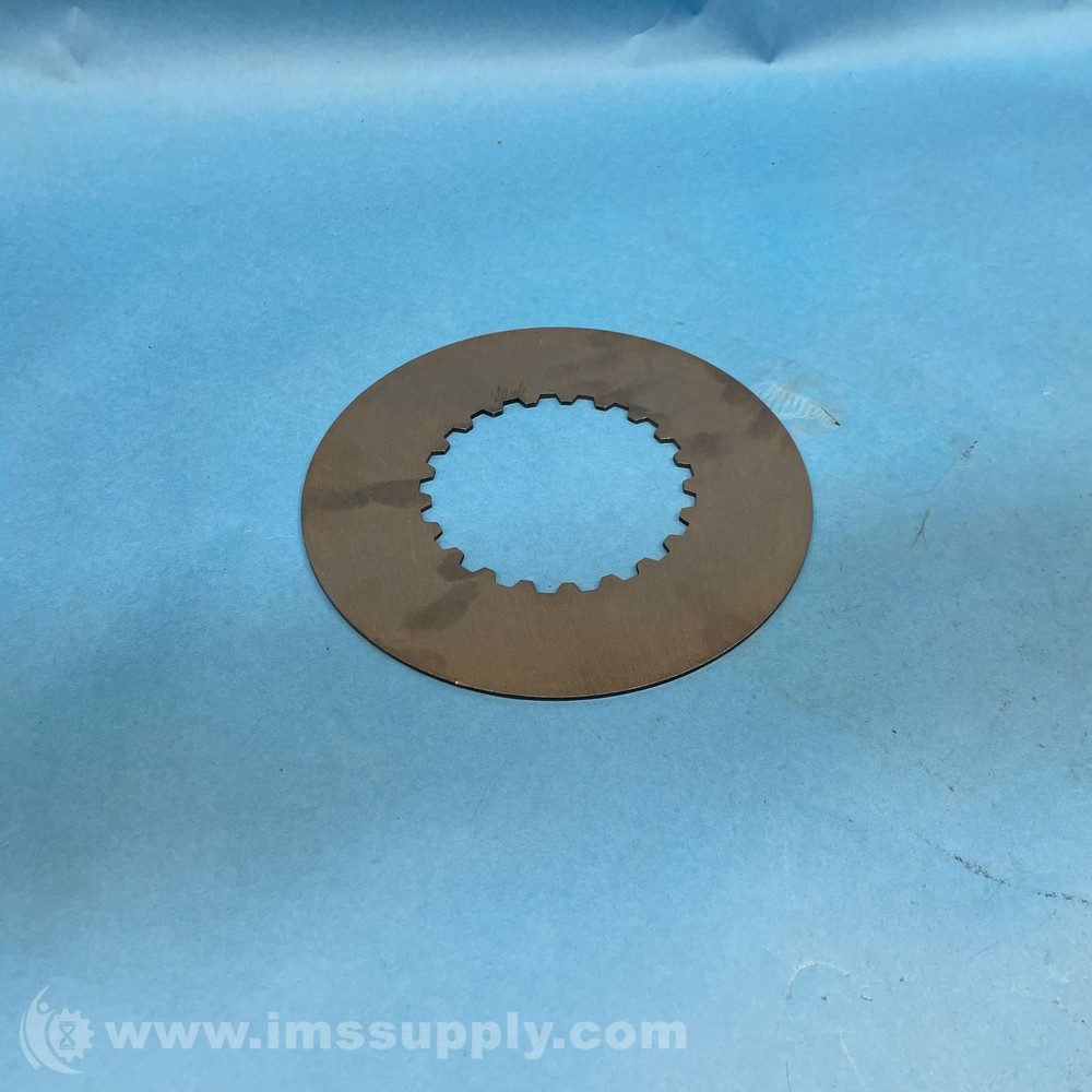 Friction Plate 8 inch FNIP