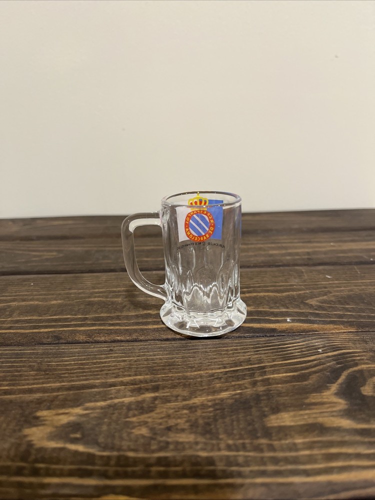 Barcelona Shot Glass