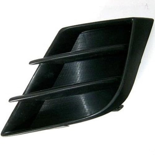 Replacement Part Compatible with MAZDA 3 Driver Side Front bumper insert