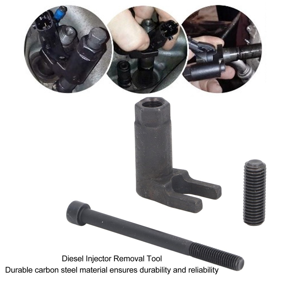 Practical Injector Removal Tool Kit Carbon Steel Injector GB