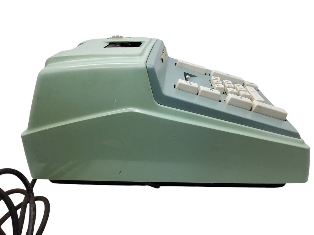 Vintage Remington Adding Machine Model 654321