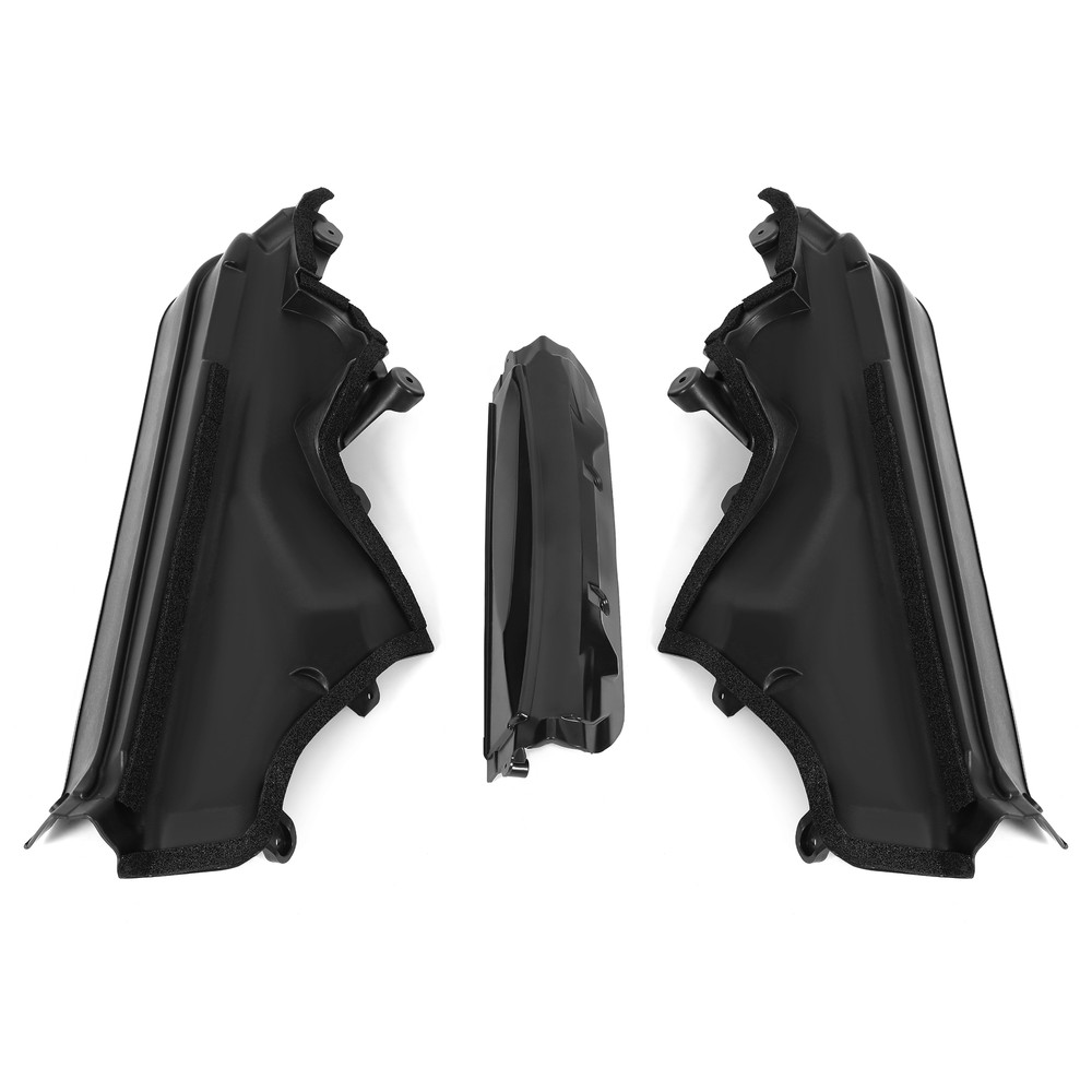 Engine Upper Compartment Partition Panel For BMW X5 X6 E70 E72 06-14 51717169420