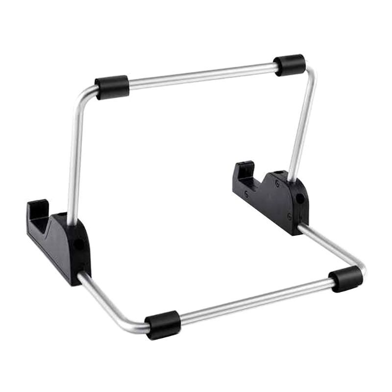Universal Desktop Tablet Holder Stand Adjustable Foldable Tablet Laptop Bracket