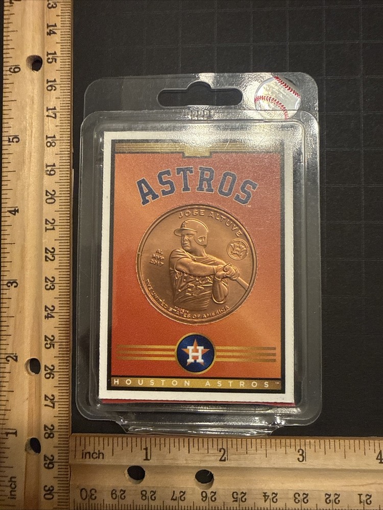 Copper Round ASTROS