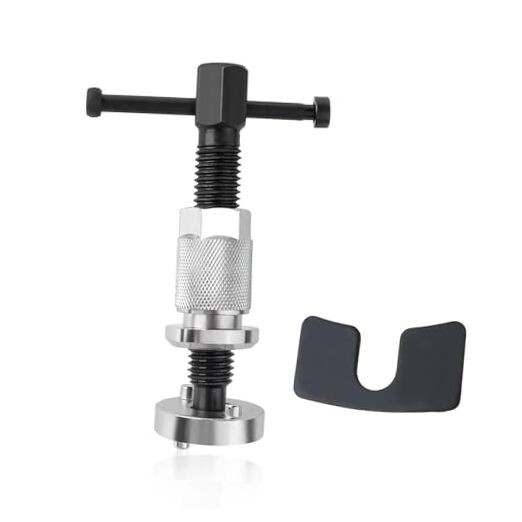 1 PC Rear Brake Caliper Compressor Tool, Car Rear Brake clamping unit Piston