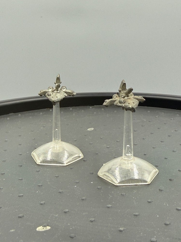 Games Workshop Battlefleet Gothic Eldar Nightshade Destroyer QTY 2