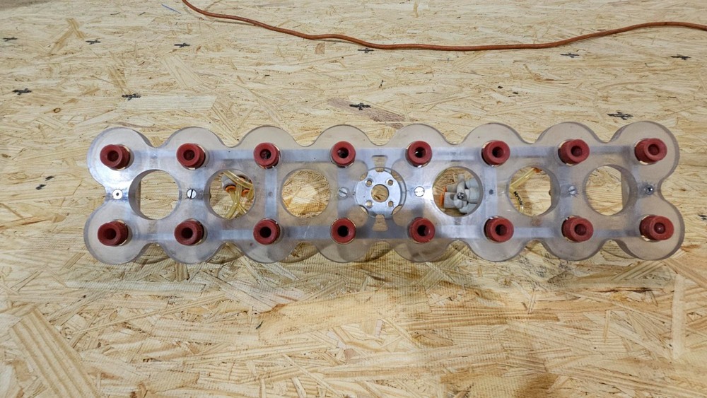 NICE Industrial Robotic Vacuum Head