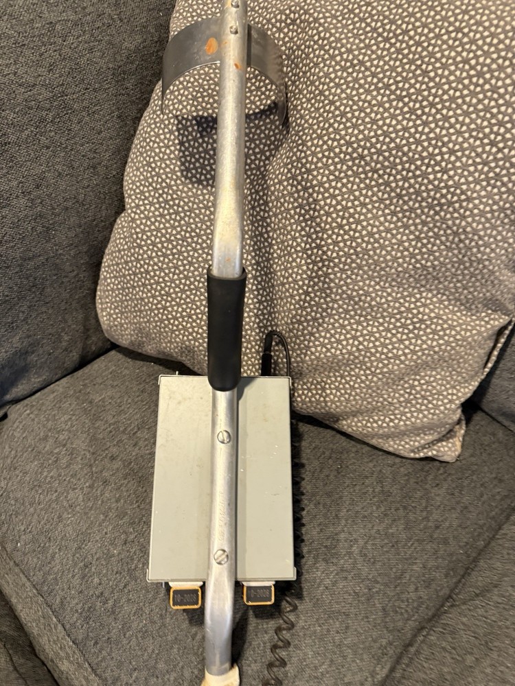 Nautilus LF / Vintage Metal Detector