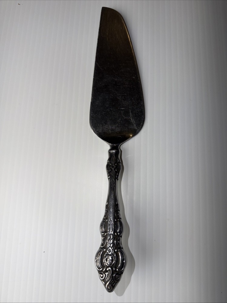 Oxford Hall Stainless Steel Cake Cutter/Server