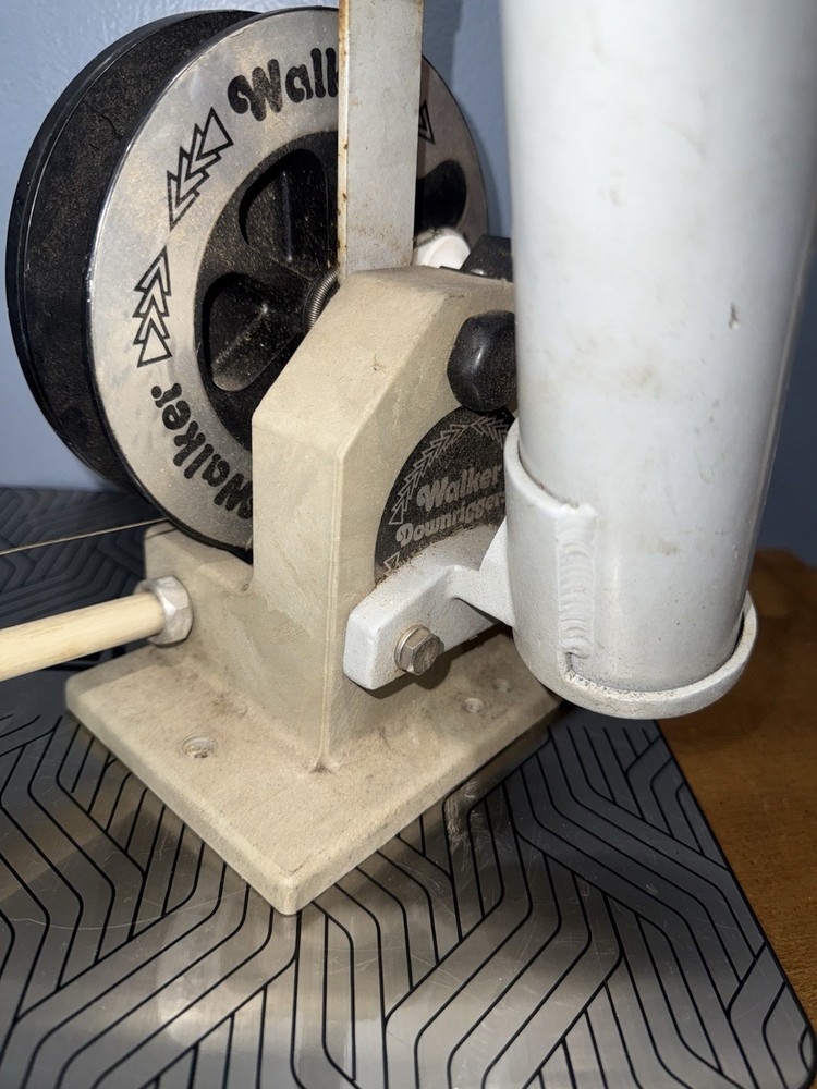 Walker Downrigger deep troller Reel