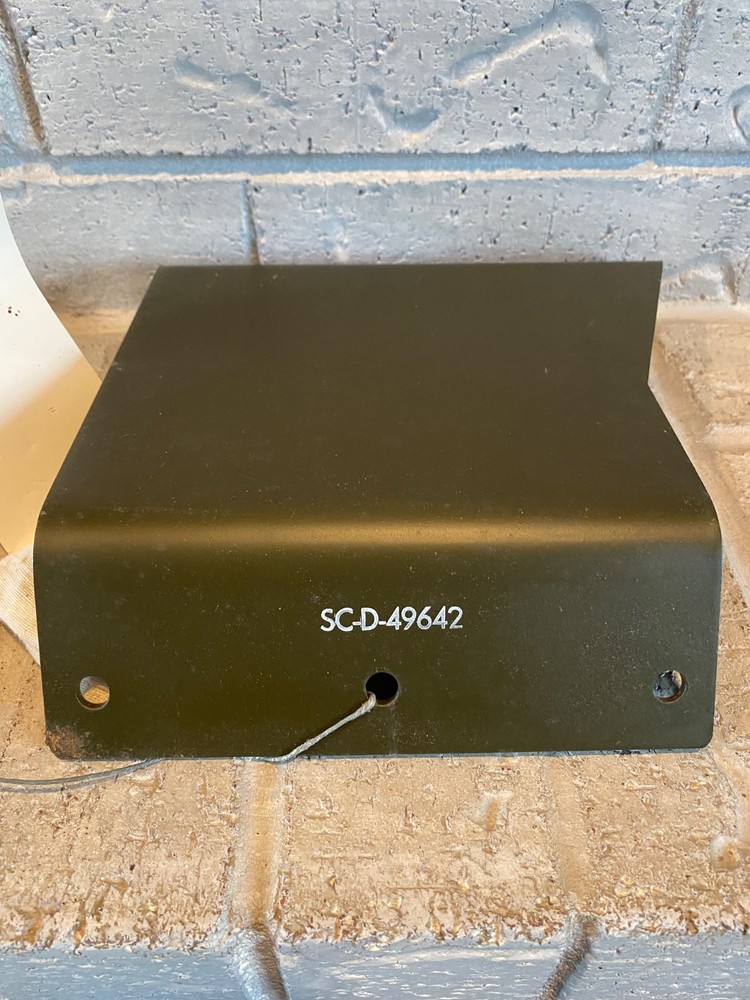 US Military Dodge M37 Support Bracket Part SC-D-49642