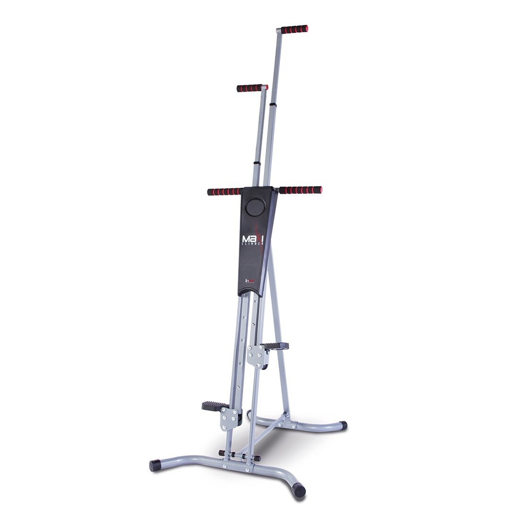 MaxiClimber Folding Vertical Climber Full Body Low Impact Cardio Machine