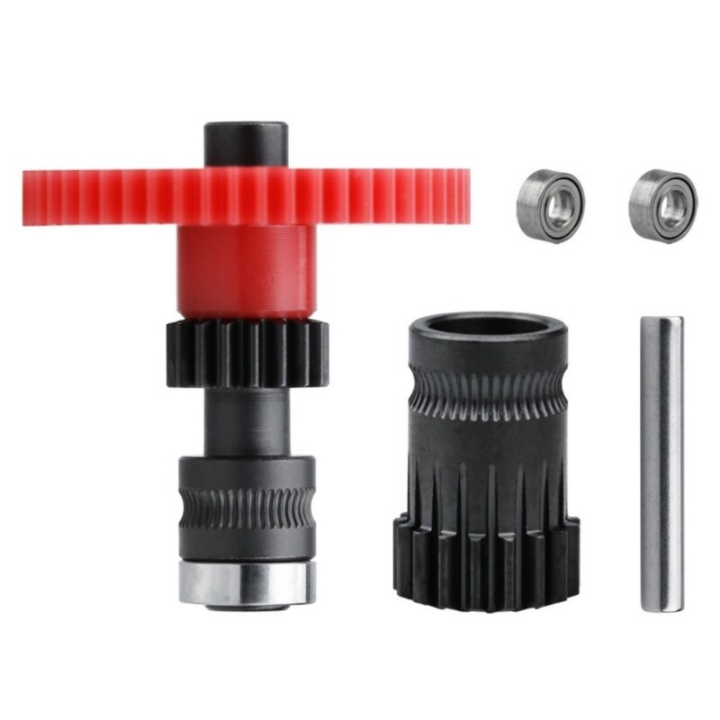 Upgraded Extruder Gear For Voron CW1 CW2 Printers Nanocoating Hardened Tool