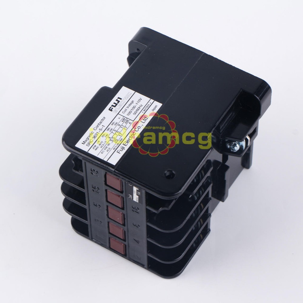 1x NEW FUJI SRC3631-5-1 AC110V 4a1b Contactor