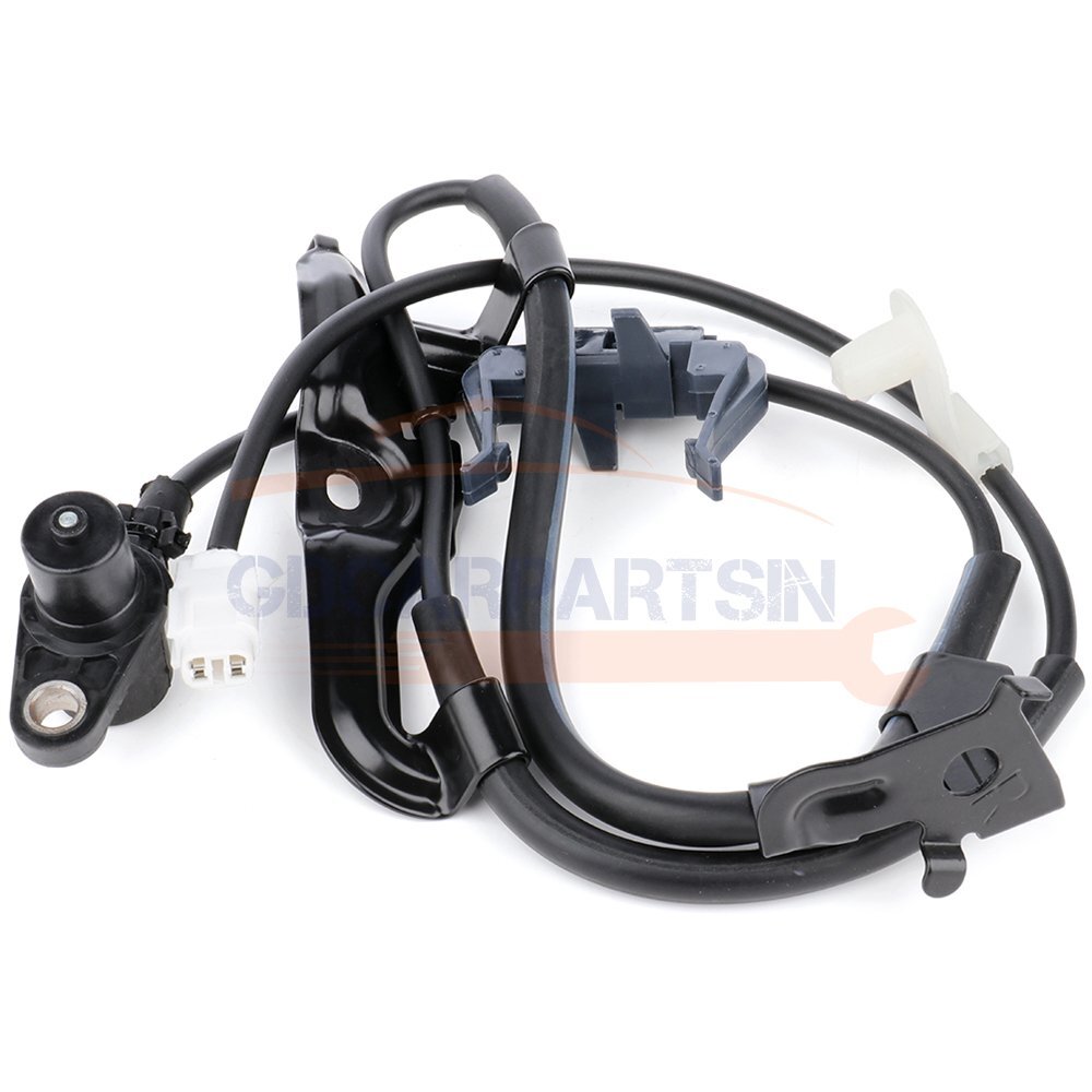 ABS Wheel Sensor Front Left (LH Side) Assembly Fits 2004-2010 For Toyota Sienna