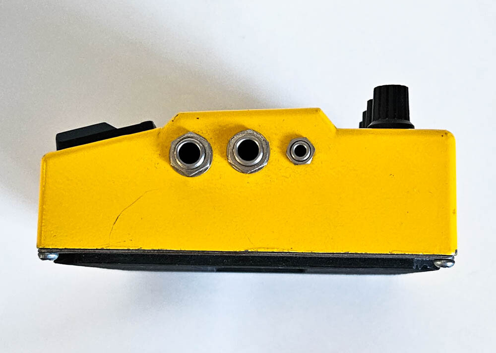 Digitech PDS 1550 Programmable Distortion DOD Electronics USED Made in USA 1988