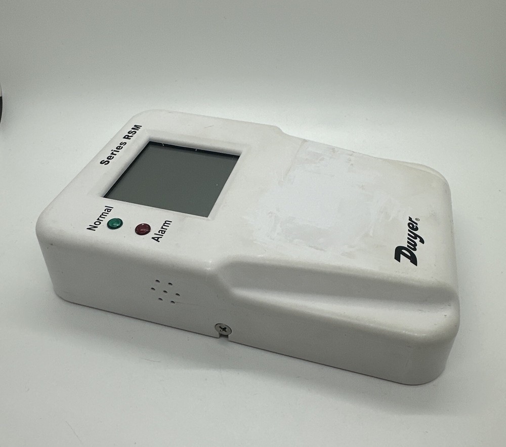 Dwyer Instrument series RSM-5- A**Pre-Owned**