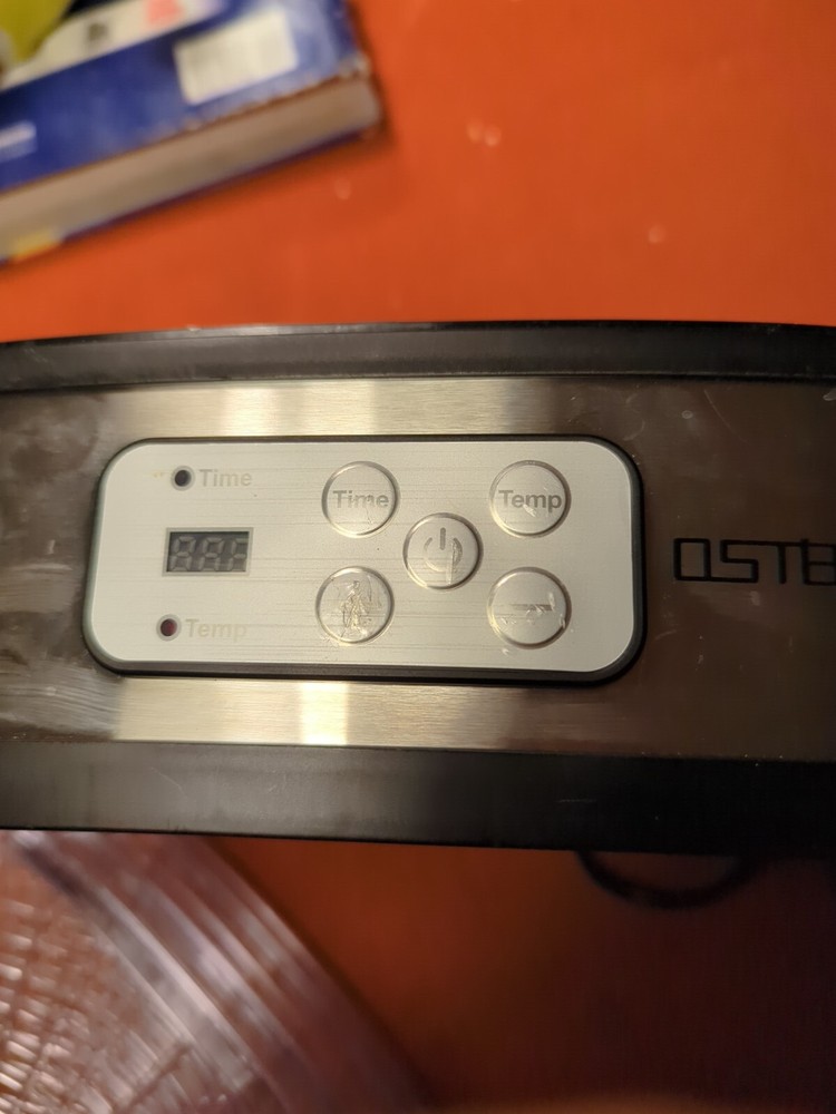 OSTBA Dehydrator GGJ-261B Pre-owned Tested