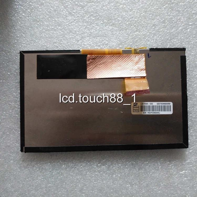 Original 8 inch TFT EJ080NA-05B LCD Display Screen Panel 800*600+Tracking ID