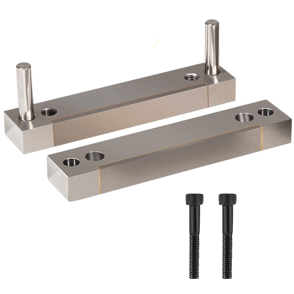 Hardened File Guide with Carbide Surface For Knife Making Tool Bladesmiths