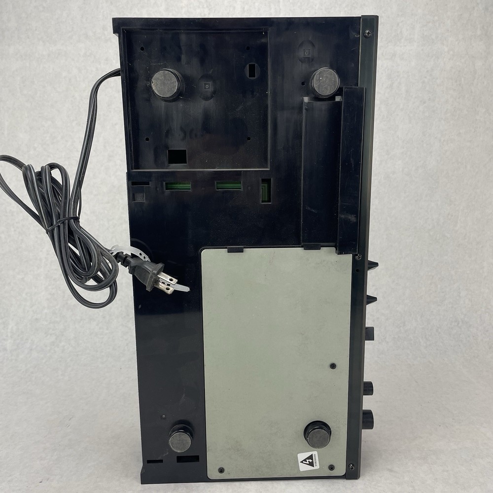 Denon DR-M07 Precision Audio Component Stereo Cassette Tape Tested