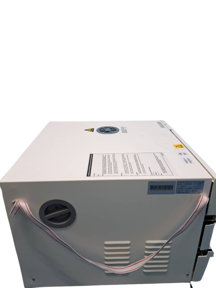 TUTTNAUER EZ11 PLUS AUTOCLAVE STEAM STERILIZER
