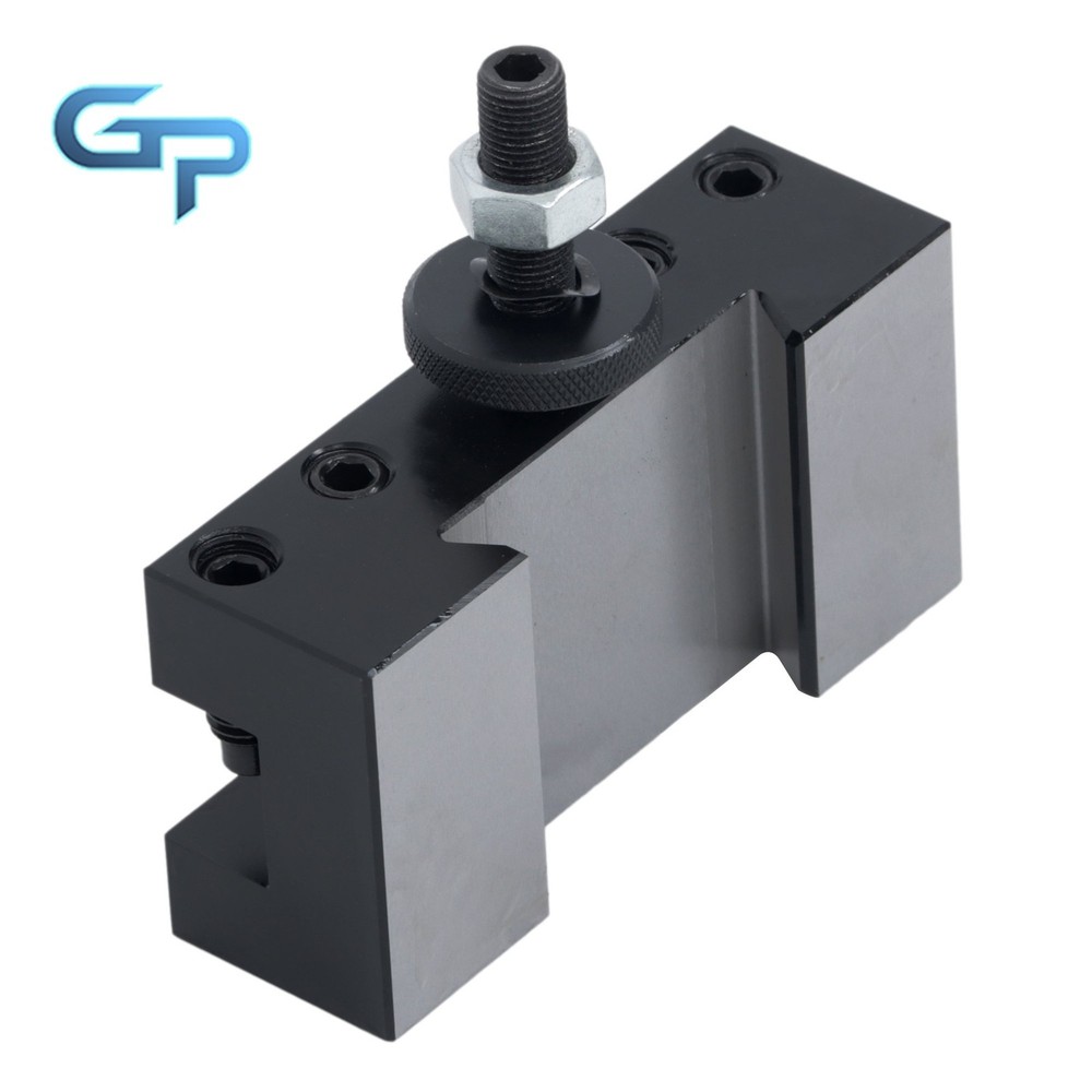 CA 250-401 Multifix Style Tool Post Holder for Metal Lathe Machines