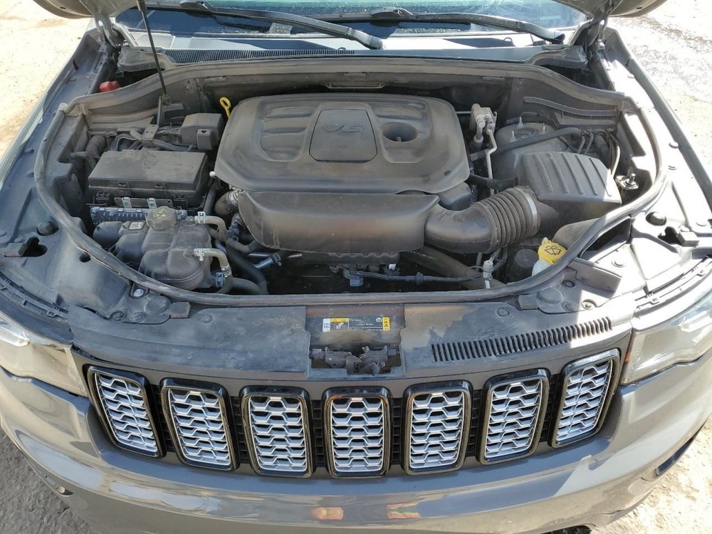 Transfer Case 3.6L Single Speed Fits 14-24 DURANGO 2447969