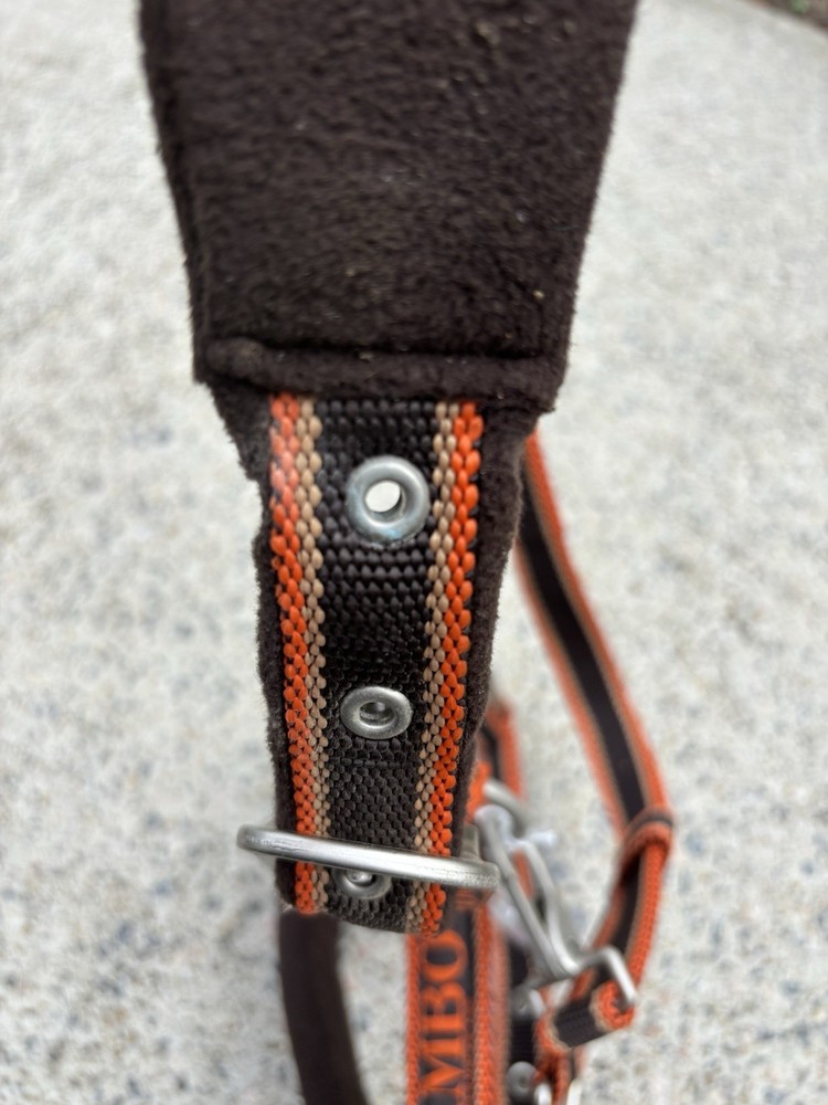 Very Padded Rambo Halter - Size Cob