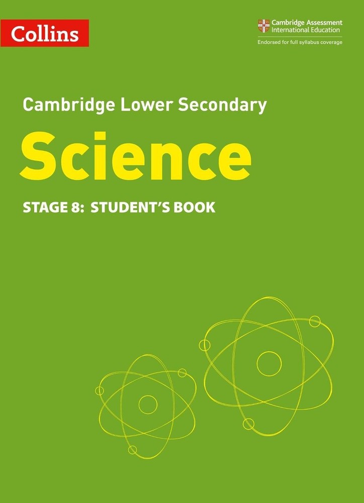 Lower Secondary Science Student's Book: Stage 8 by Heidi Foxford Paperback Book