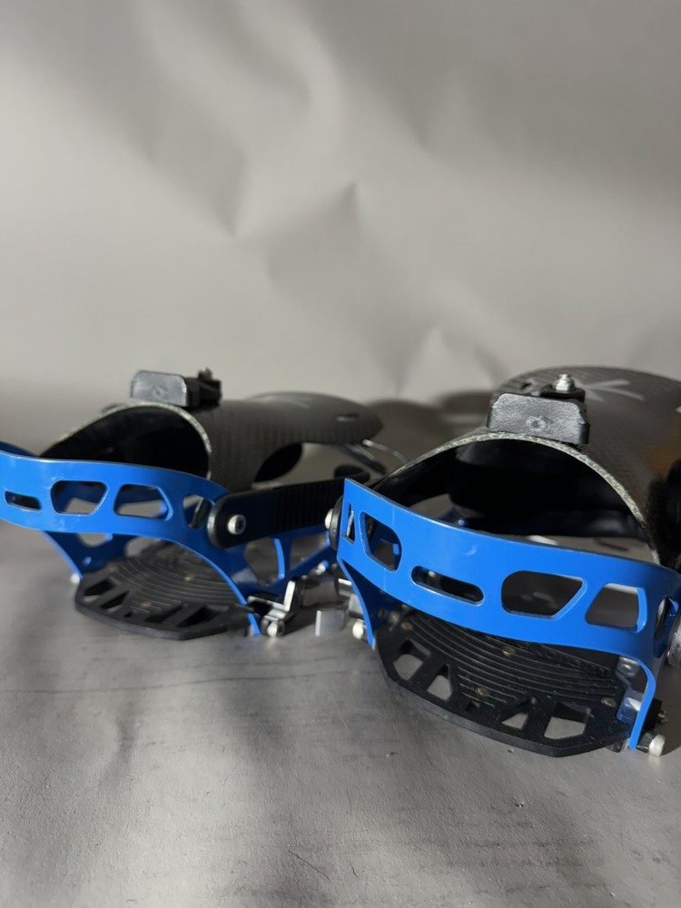 Karakoram Carbon SL Splitboard Bindings Large Comes With Hardware