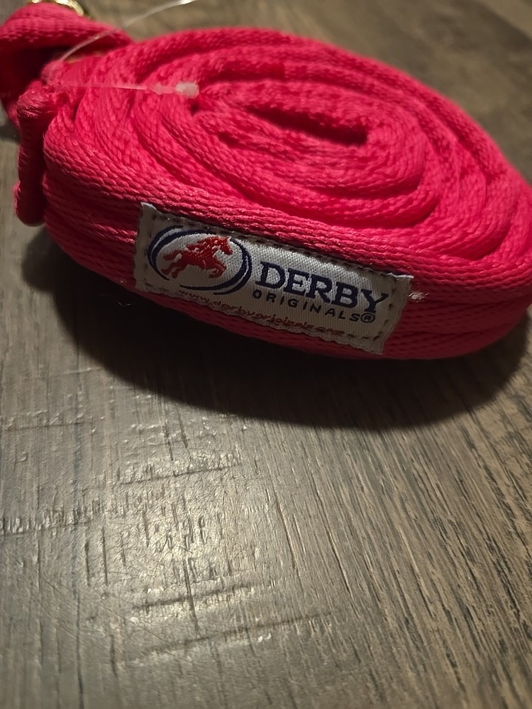 horse halter and lead rope