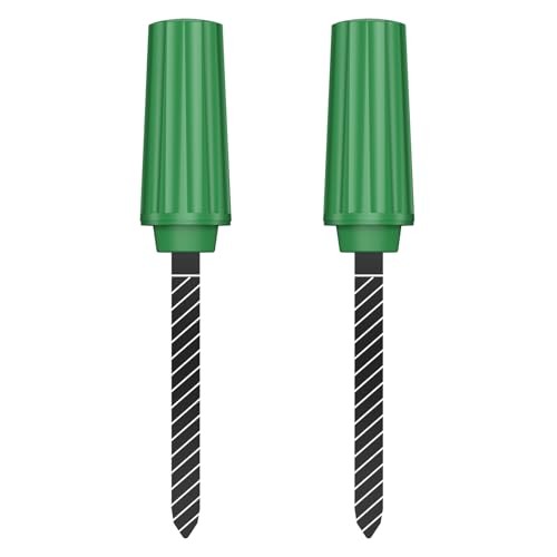 Smart Soil Moisture Sensor 2Pack,Zigbee hub Needed,Capacitive 2 Pack