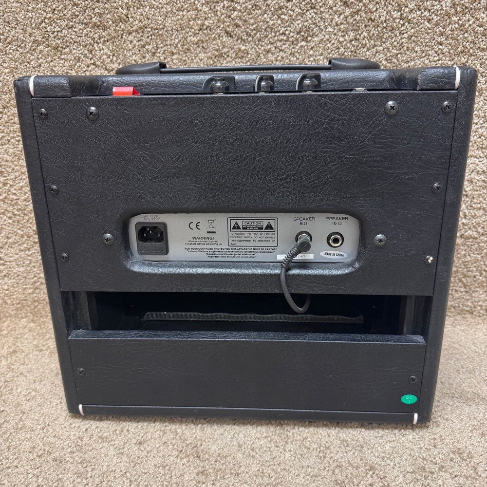 Archer Tubular Amp
