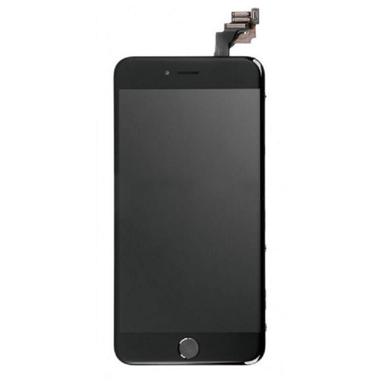 iPhone 6 6S Plus 7+ Complete Lcd Digitizer Screen With Camera & Home Button Lot