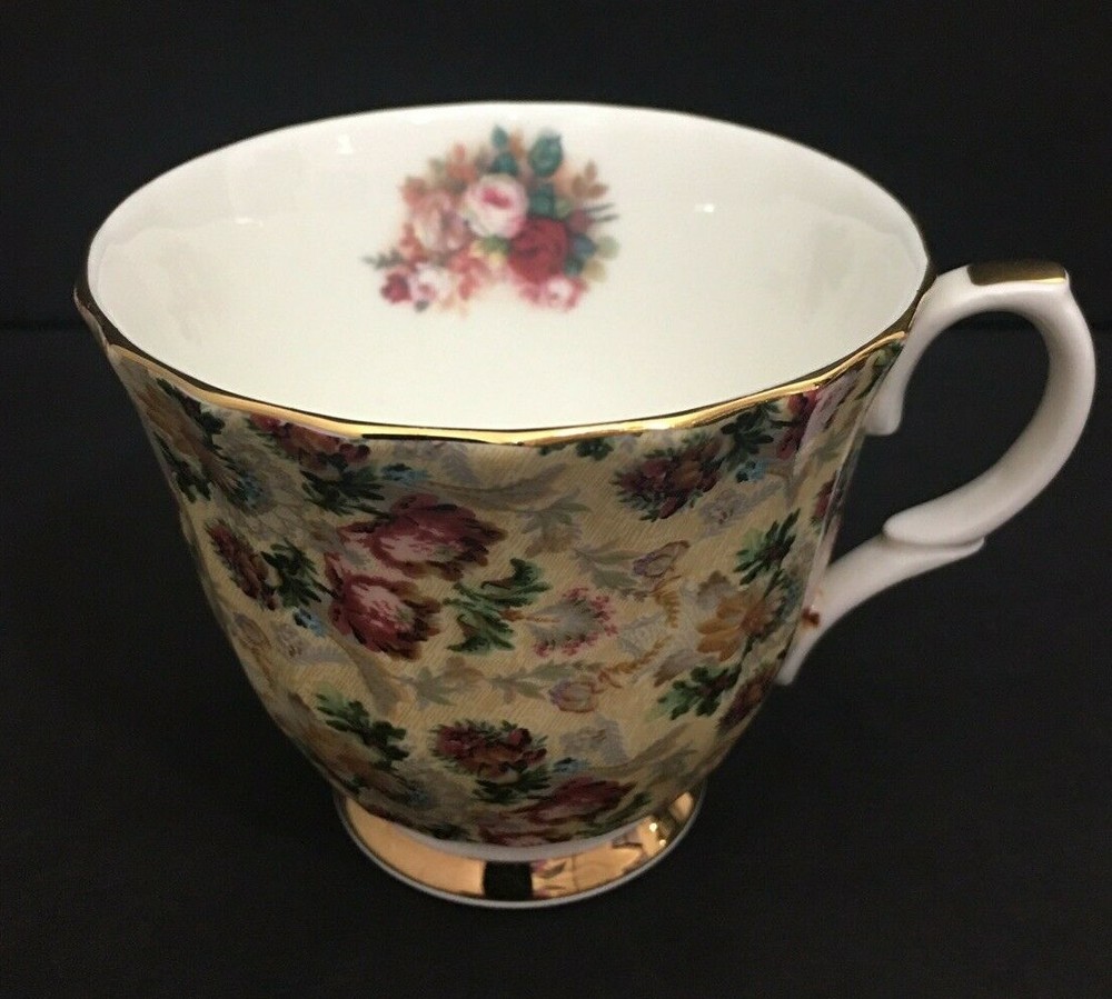 Royal Patrician RPN16 Footed Cup