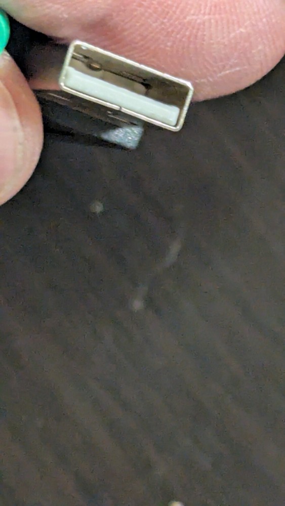 Logitech Connect Receiver; 810-000595 -read description -