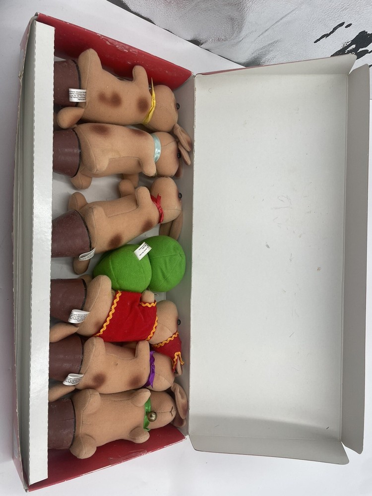 VTG 1994 Schylling BOWLING BUNNIES Game Complete in Box