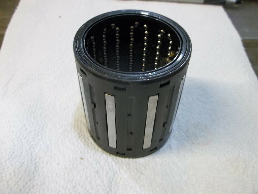SKF LBB50 LINEAR BALL BEARING (WL38-3)