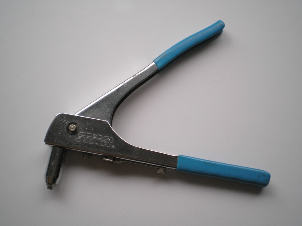 Star brand hand riveter gun tool