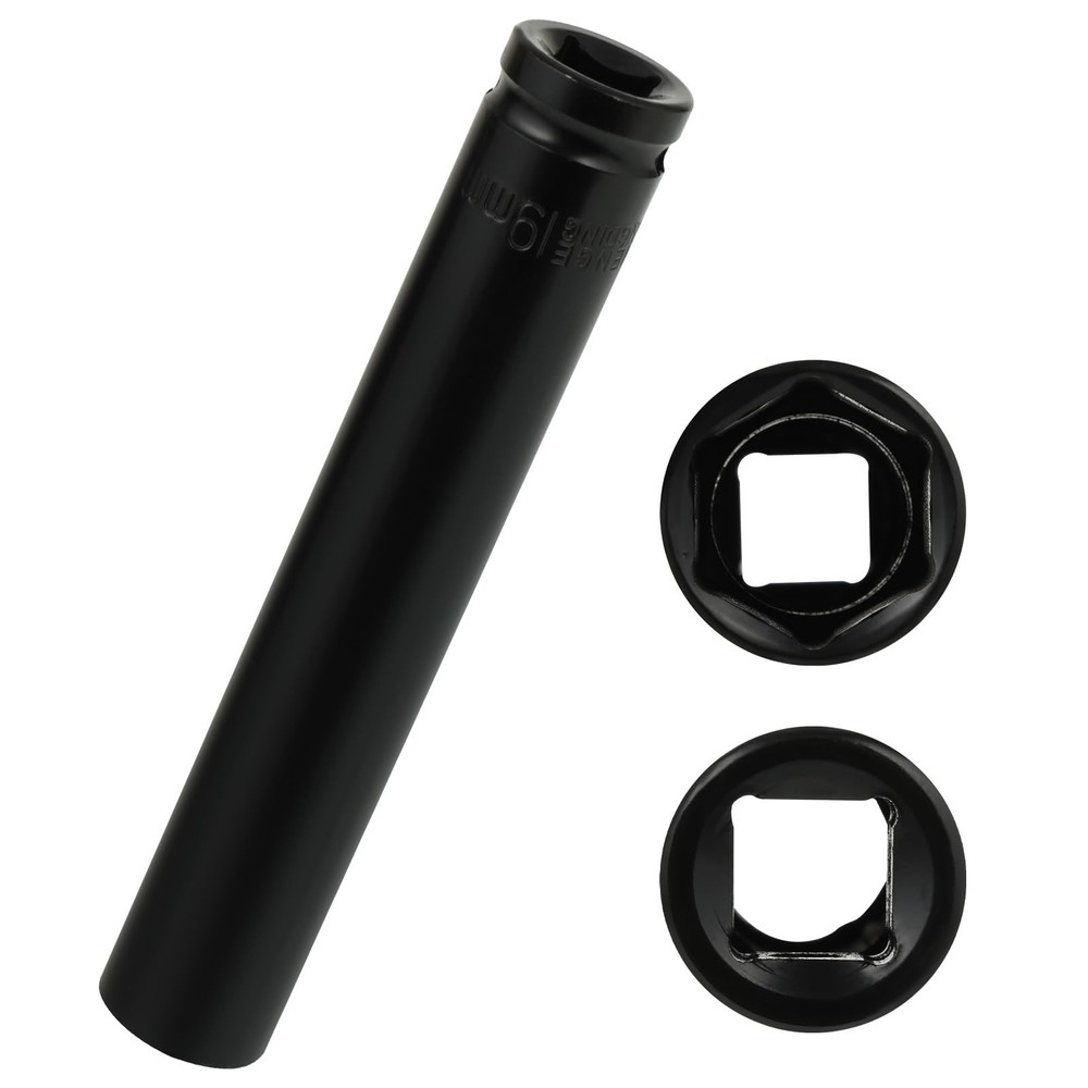 CODOHI 3/4" Socket Truck Air Brake Cage Bolt Removal Tool, 1/2" Drive,...