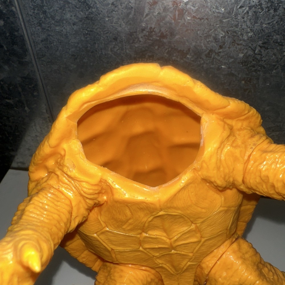 X Plus Gamera Sofubi Model Kit See Note