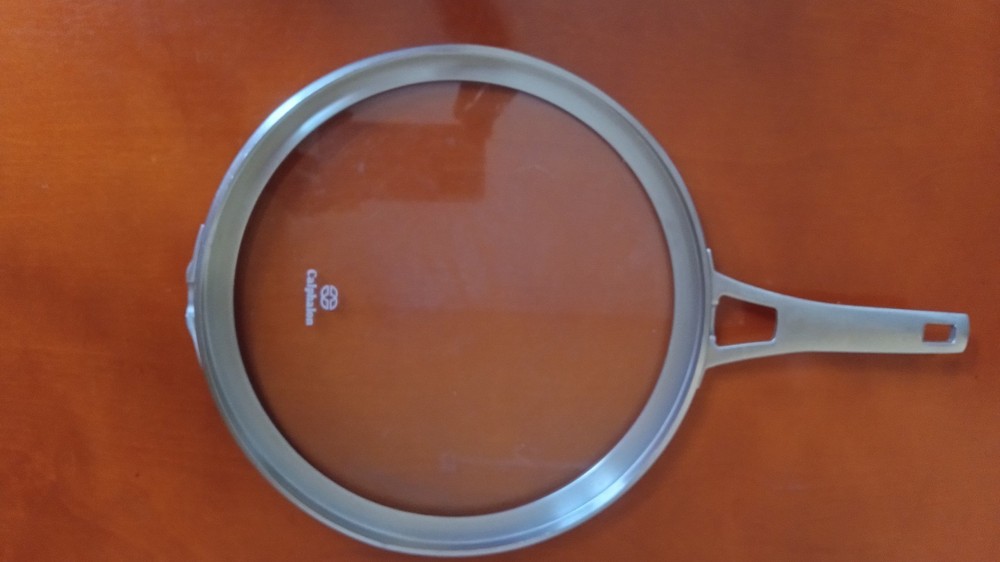 Calphalon Replacement Space Saving Stackable Cookware Lid, MPN 0511419A