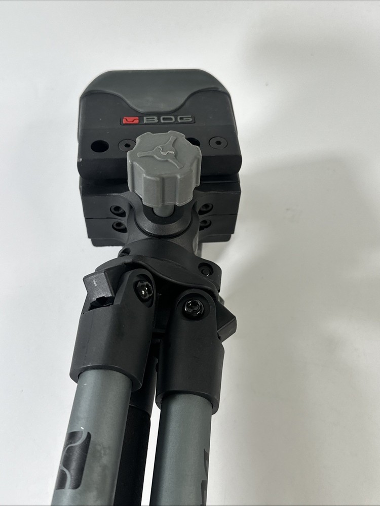 BOG Deathgrip Bantam Tripod - Missing Lower extension leg, Replaceable ASIS