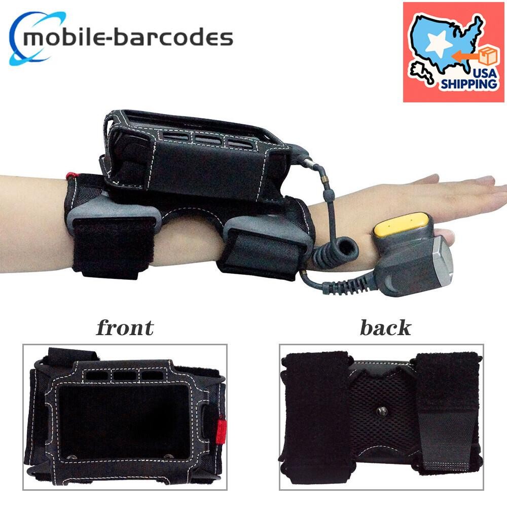 (SG-NGWT-WMLCV-01) Scanner Wrist Mount Strap for Zebra WT6000 Mobile Computer