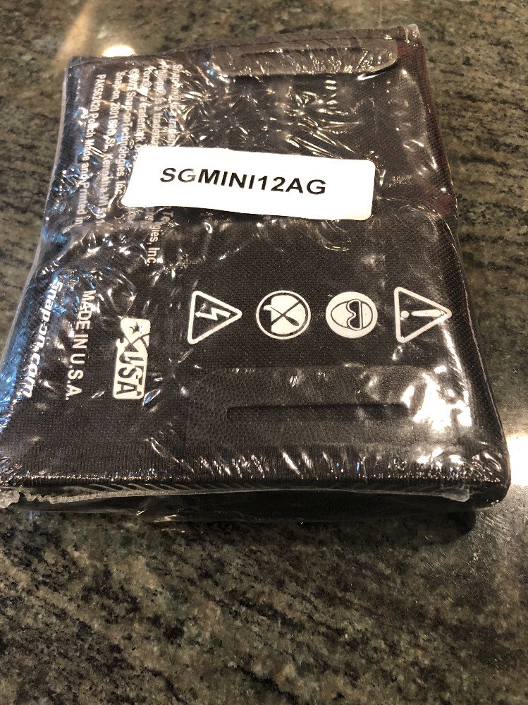 Snap On sgmini12ag 12 pc mini pic, screwdriver & torx set