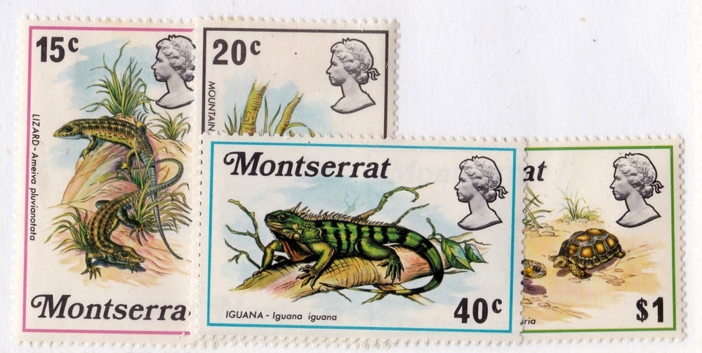Montserrat    278 - 281     MHOG