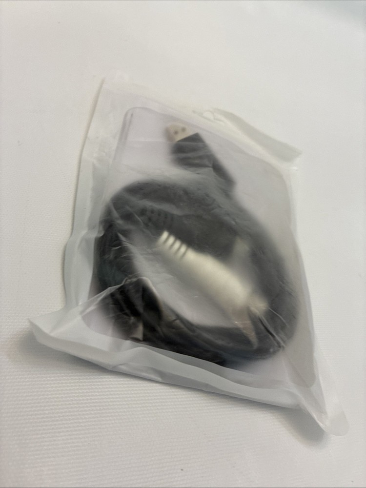 USB MIDI Cable 6.5ft - High-Speed Plug Play Interface for Instruments