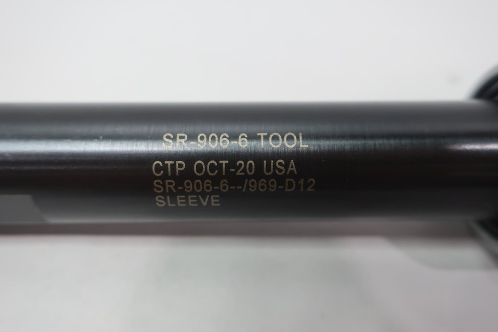 Cogsdill SR-906-6-/969-D12 Roller Burnishing Tool