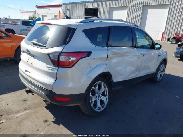 CONTROL PANEL OEM 2017 FORD ESCAPE 1YR WRNTY